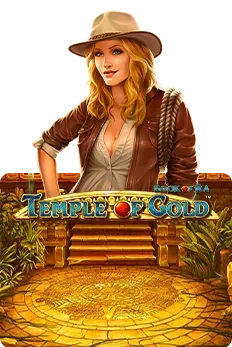 Book of Ra - Temple of Gold