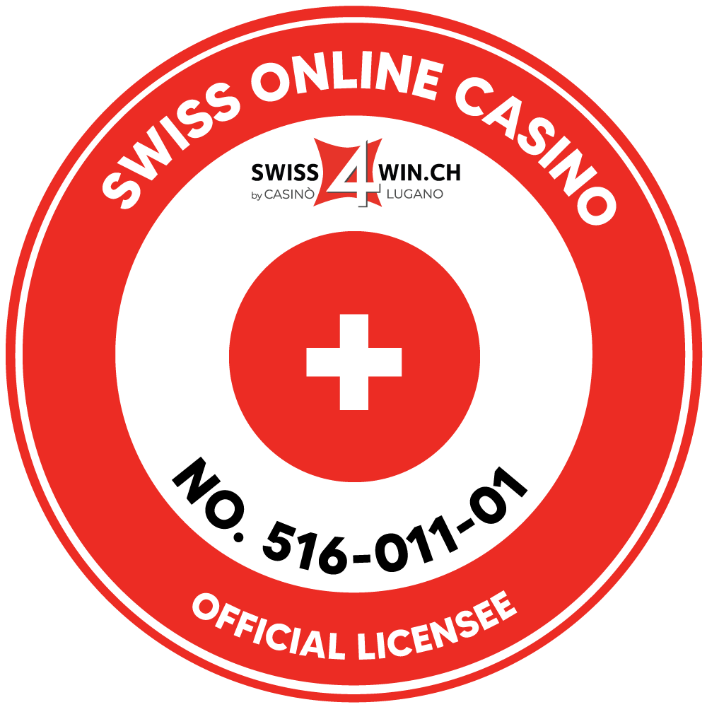 Casinò svizzero online Concessonario ufficiale - swiss4win.ch