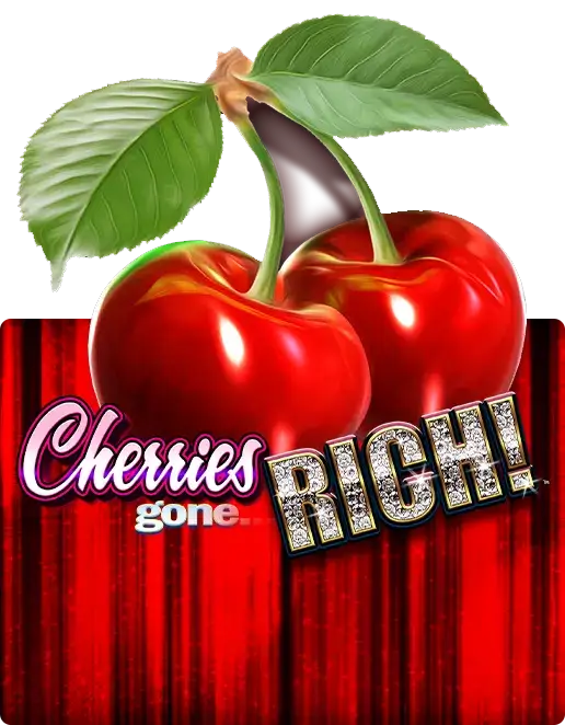 Cherries Gone Rich