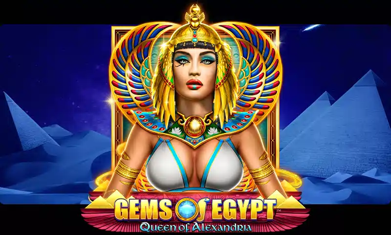 Wonders of Egypt slot