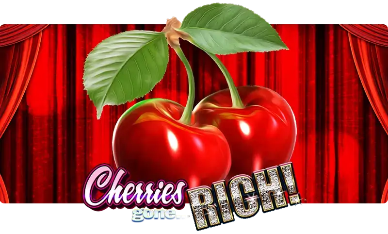 Cherries Gone Rich slot