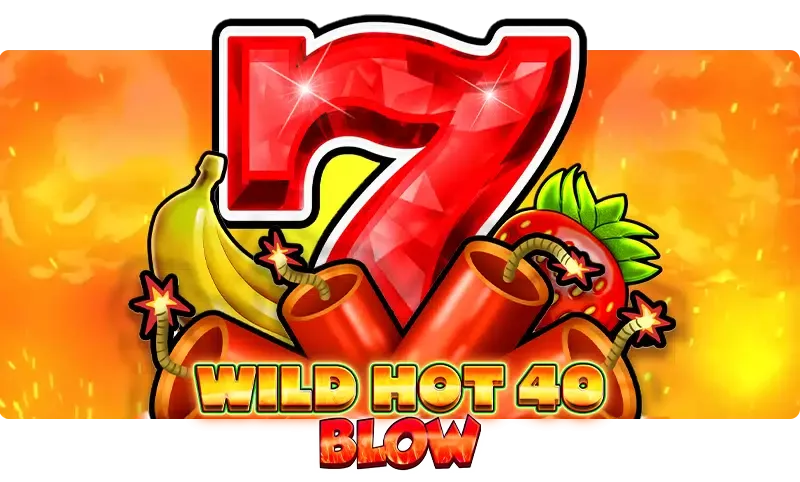 Wild Hot 40 Blow