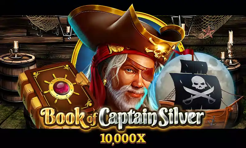 Book of Captain Silver