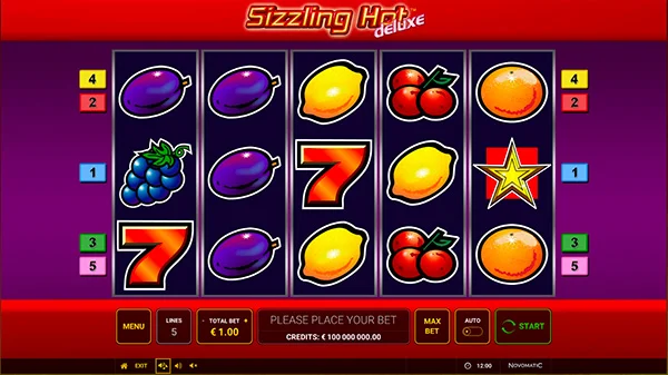 Sizzling Jungle (Pull Tabs) slot