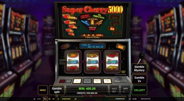 Mega Cherry slot