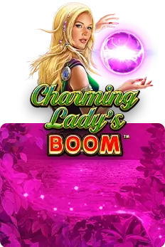 Charming Lady's Boom