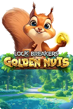Lock Breakers Golden Nuts