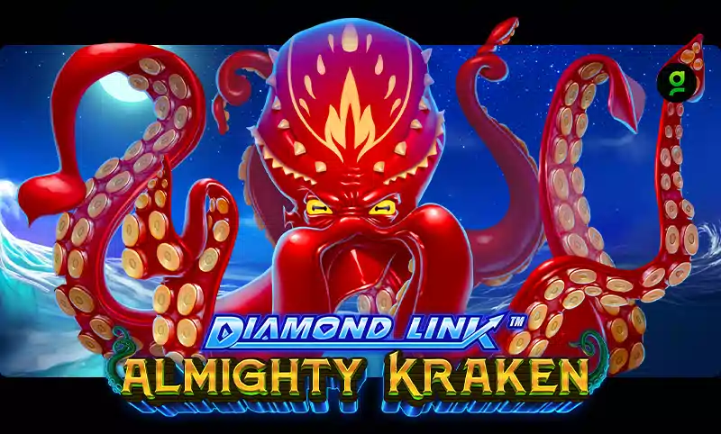 Diamond Link Almighty Kraken