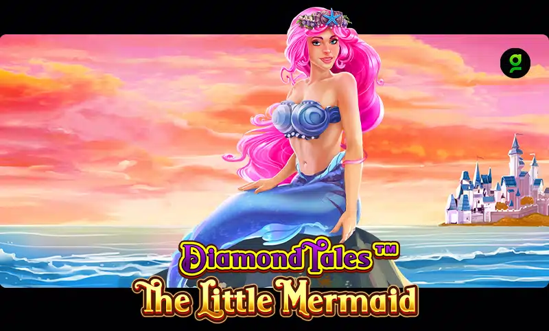 Diamond Tales: The Little Mermaid slot