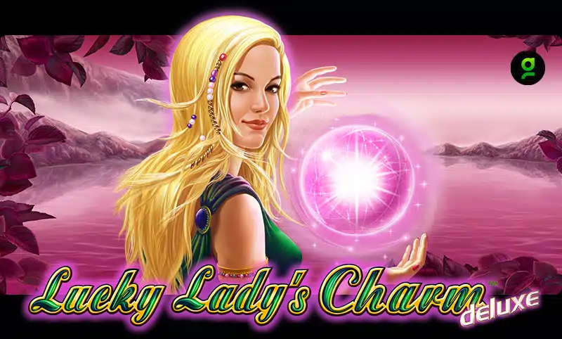 Lucky Ladys Charm deluxe Extra Spins