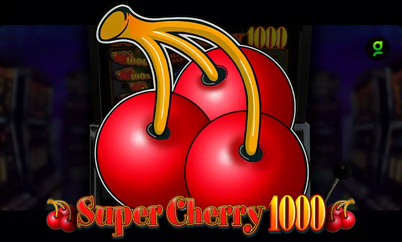 Super Cherry 1000 slot