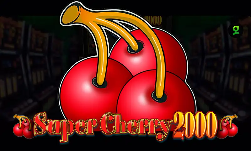 Super Cherry 2000 slot