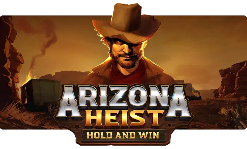 Arizona Heist slot