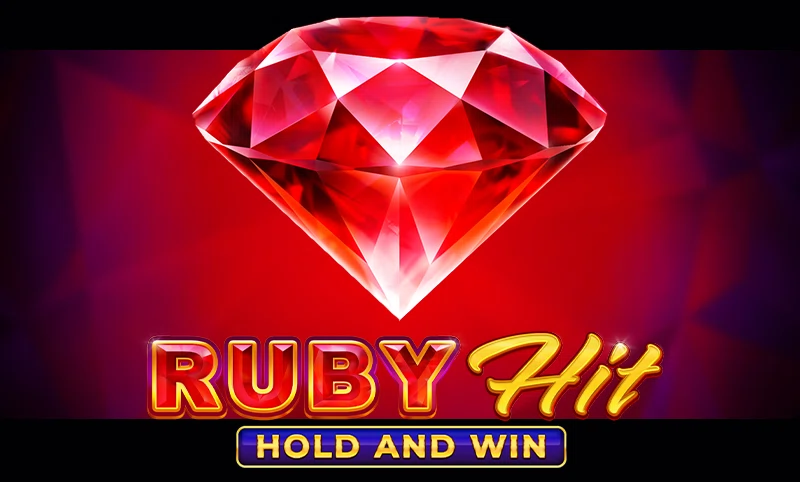 Ruby Hit: Hold and Win