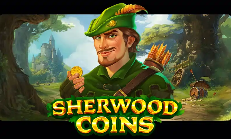 Sherwood Coins: Hold and Win slot