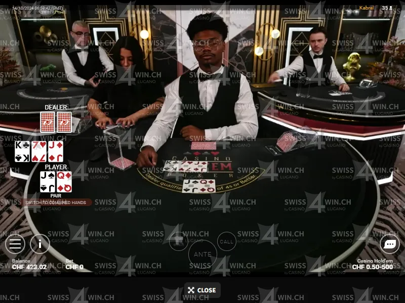 Casino Holdem Live slot