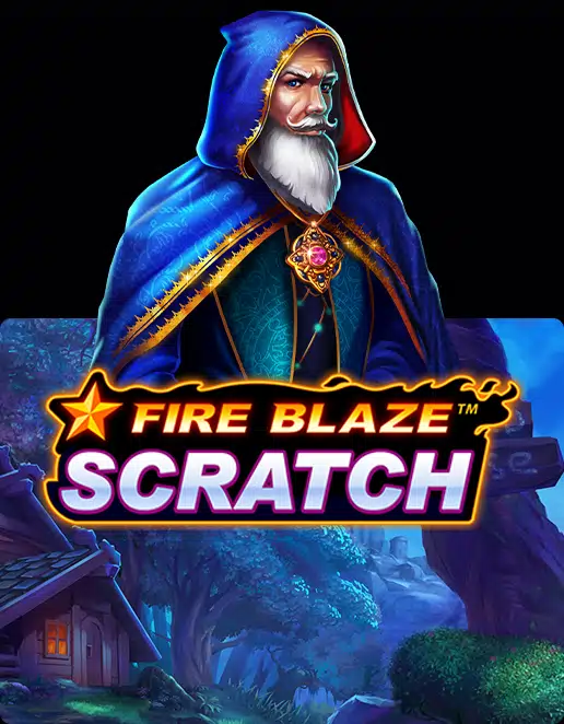 Fire Blaze Scratch slot