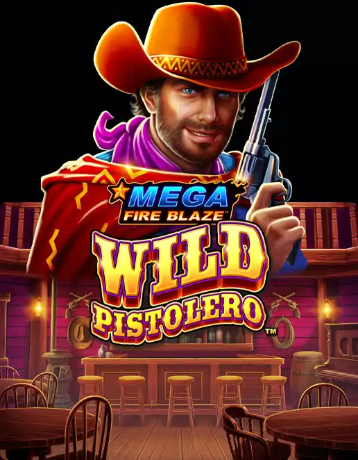 Mega Fire Blaze Wild Pistolero