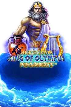 Age of the Gods: King of Olympus Megaways