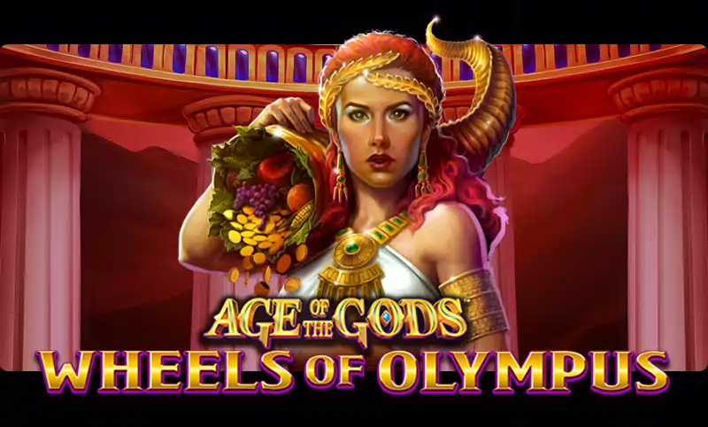 Gods And Goddesses Of Olympus