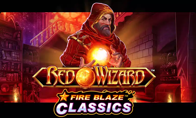 Red Wizard