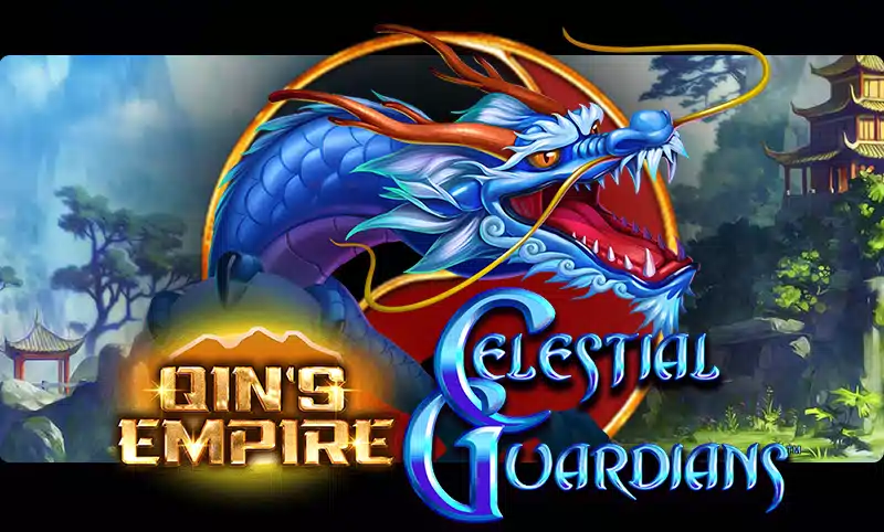 Qins Empire: Celestial Guardians