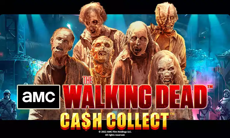 The Walking Dead Cash Collect