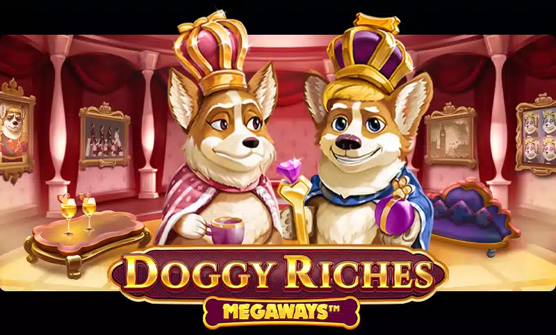 Doggy Riches Megaways slot