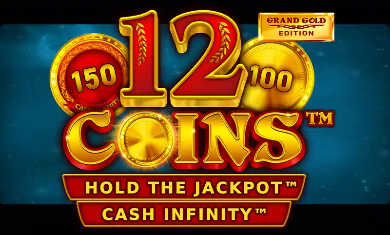 12 Coins Grand Gold Edition