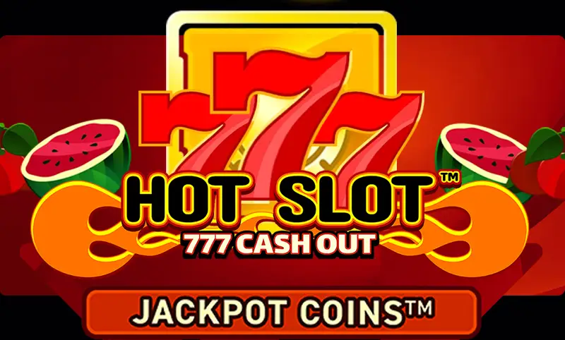 Hot Slot: 777 Cash Out Extremely Light slot