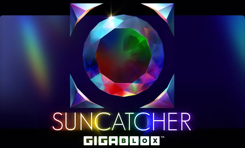 Suncatcher Gigablox slot